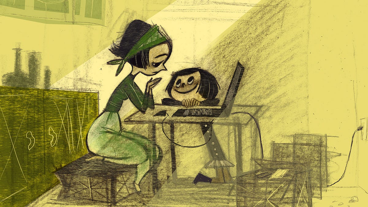 The (Unofficial) Art of 'Coraline'