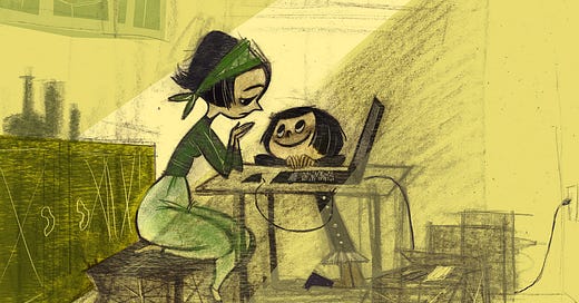 The (Unofficial) Art of 'Coraline'
