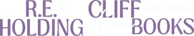 R.E. Holding and Cliff Cave Books