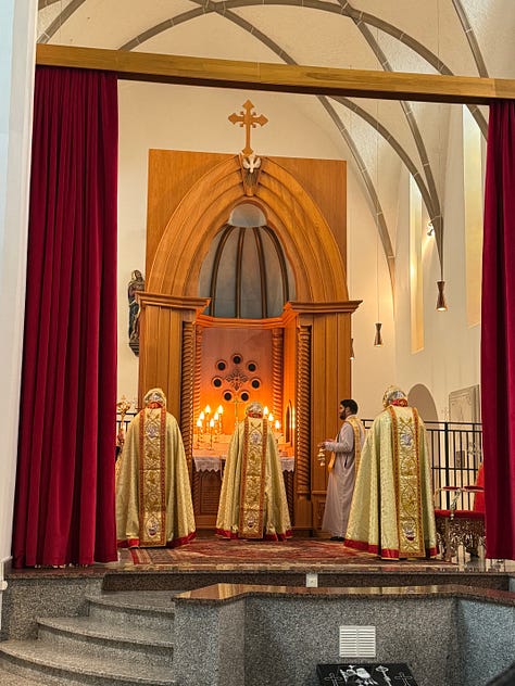 images depicting Orthodox worship