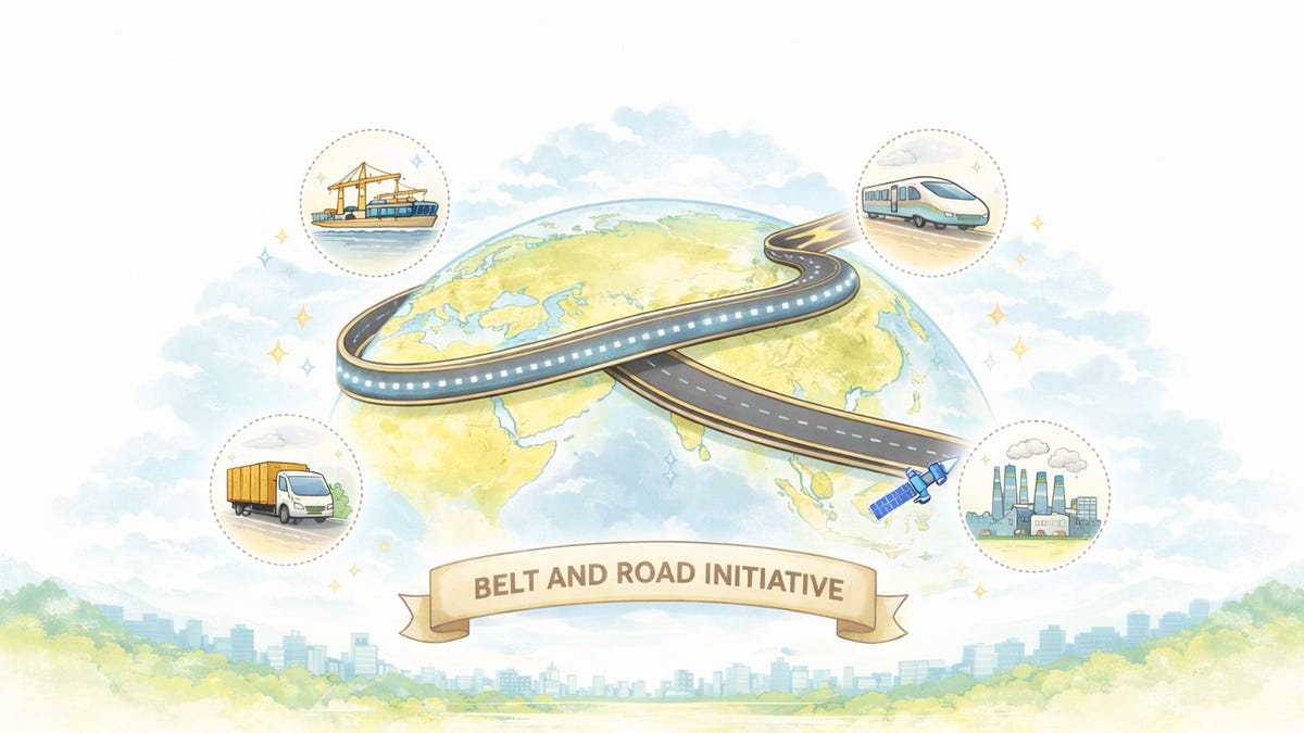 The Belt and Road Initiative’s Second Phase: From Infrastructure ...