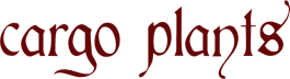 cargo plants