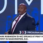 No, Radical Gay-Hating Bigot NC Lt. Gov. Mark Robinson Is Not Martin Luther King Jr. On Steroids