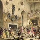 The Grand Ballroom Theory of Literature