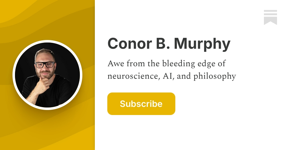 Conor B. Murphy | Substack