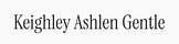 Keighley Ashlen Gentle