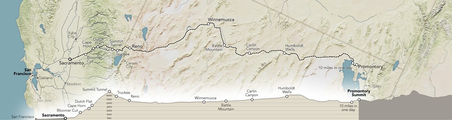 screenshot of a portion of a map
