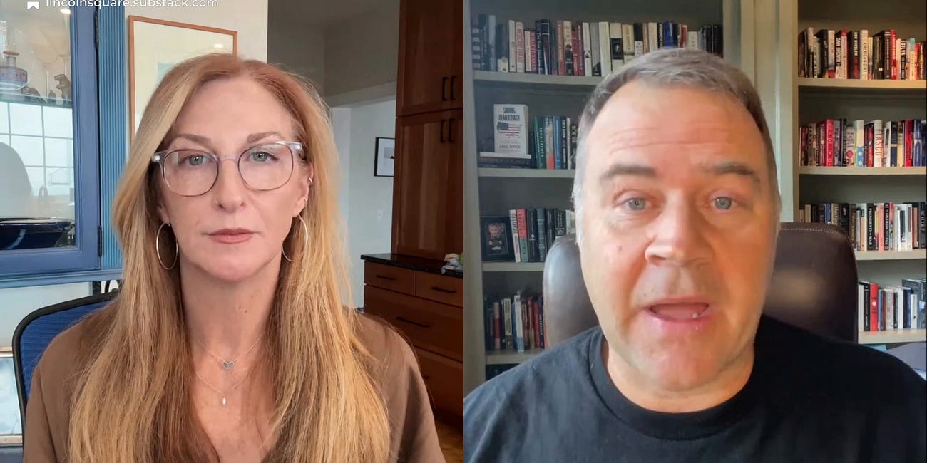 Have Dems Turned a Corner? If We Want to Win in 26, Let’s Hope So | LIVE with Lisa Senecal & David Pepper