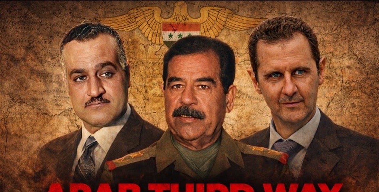 Origins and History of Arab Third Positionism