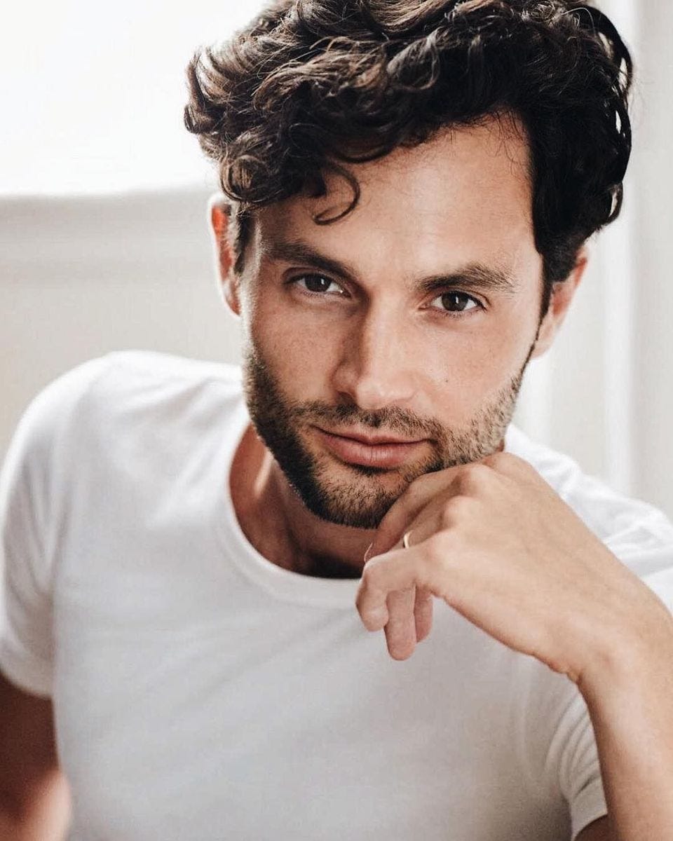 Penn Badgley - IMDb