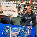 Jay Armstrong, The (dis)Abled Writer