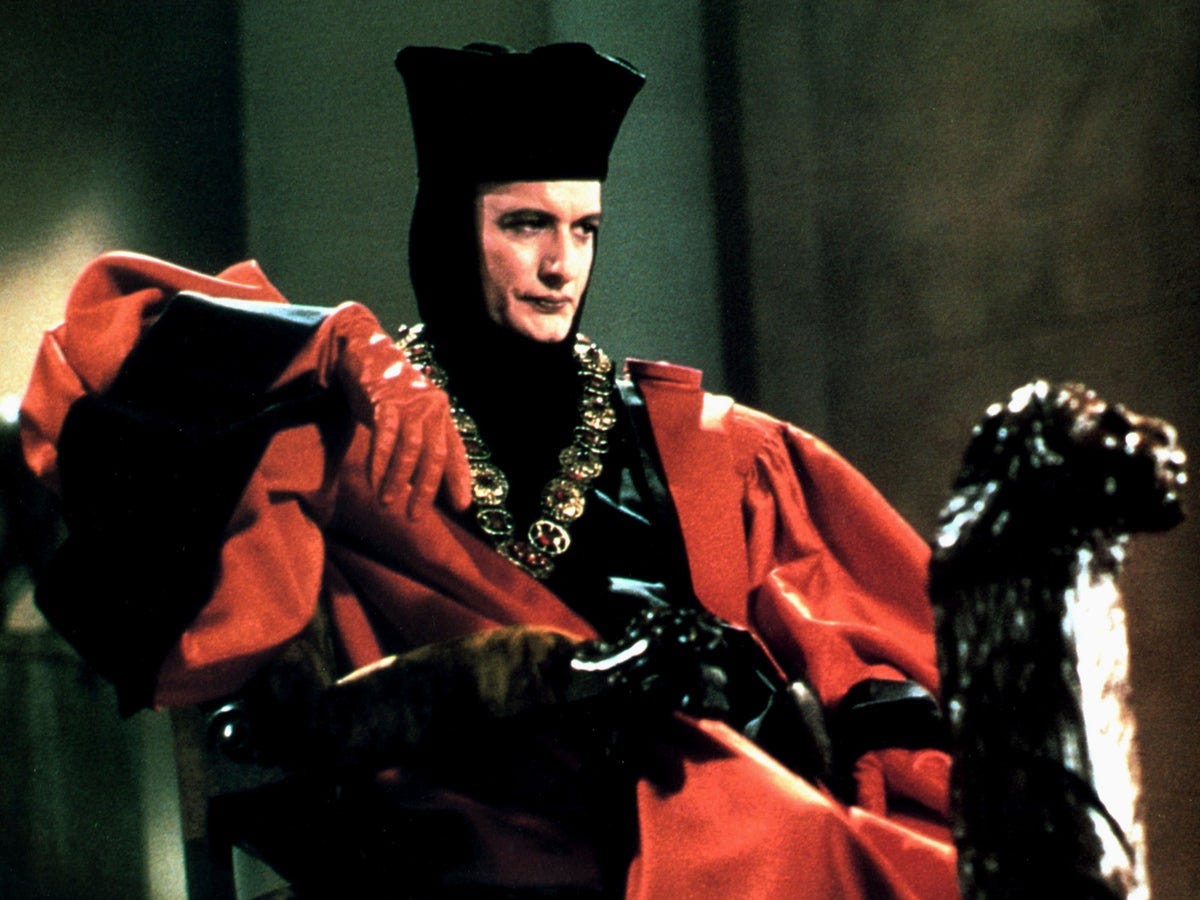 Star Trek: Fan favourite John de Lancie will return as Q opposite Patrick  Stewart in Picard season two | The Independent