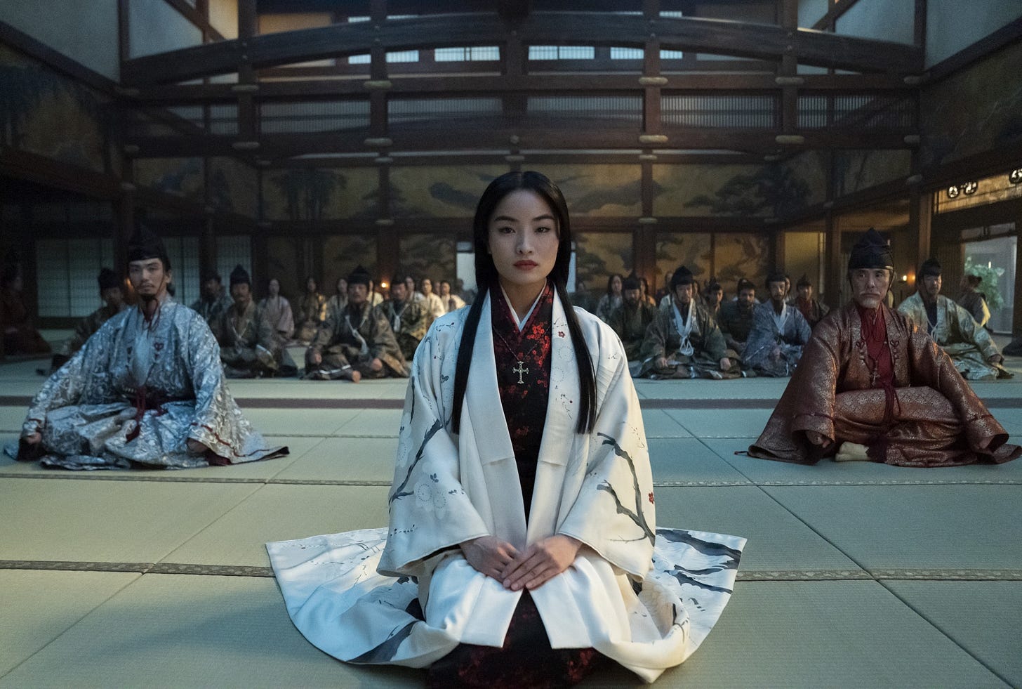 Disney's (DIS) 'Shogun' Has a Lot to Teach the West - Bloomberg