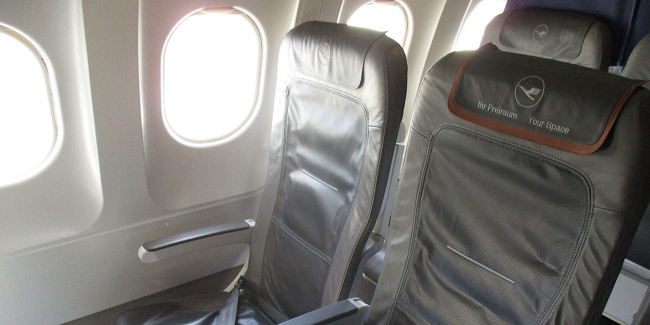Why is European business class so rubbish?
