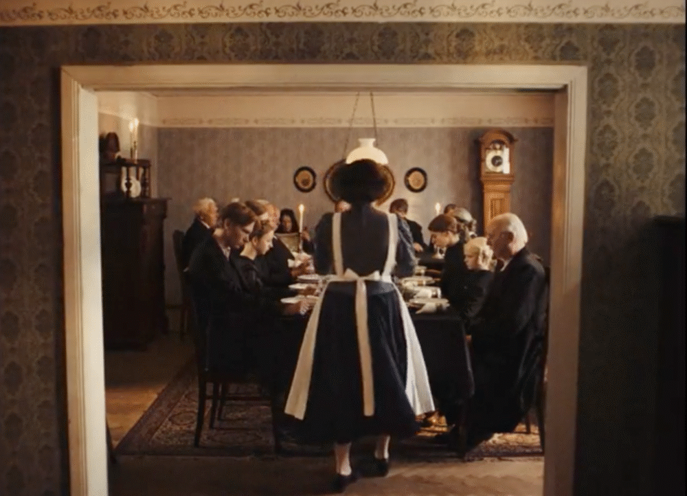 SOUND OF FALLING: A German Farmhouse Haunted by Memories of Four  Generations of Women – at PSIFF - Hollywood Times