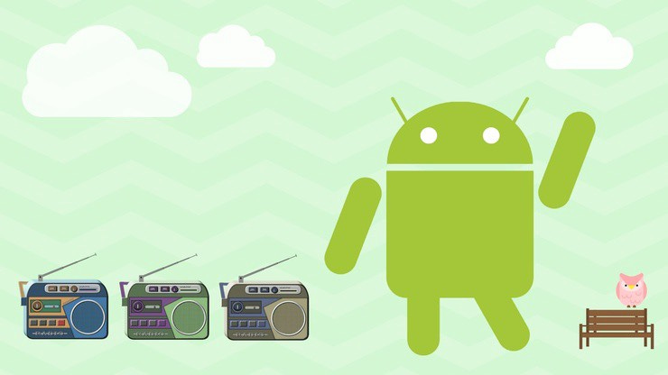 Best radio apps for android