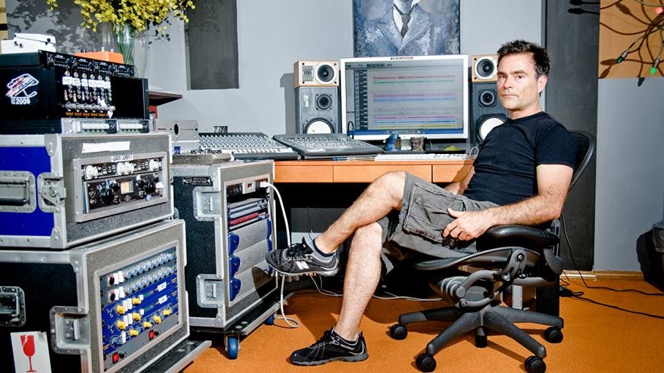 Music Business Masterminds: Ross Robinson Ultimate Guitar