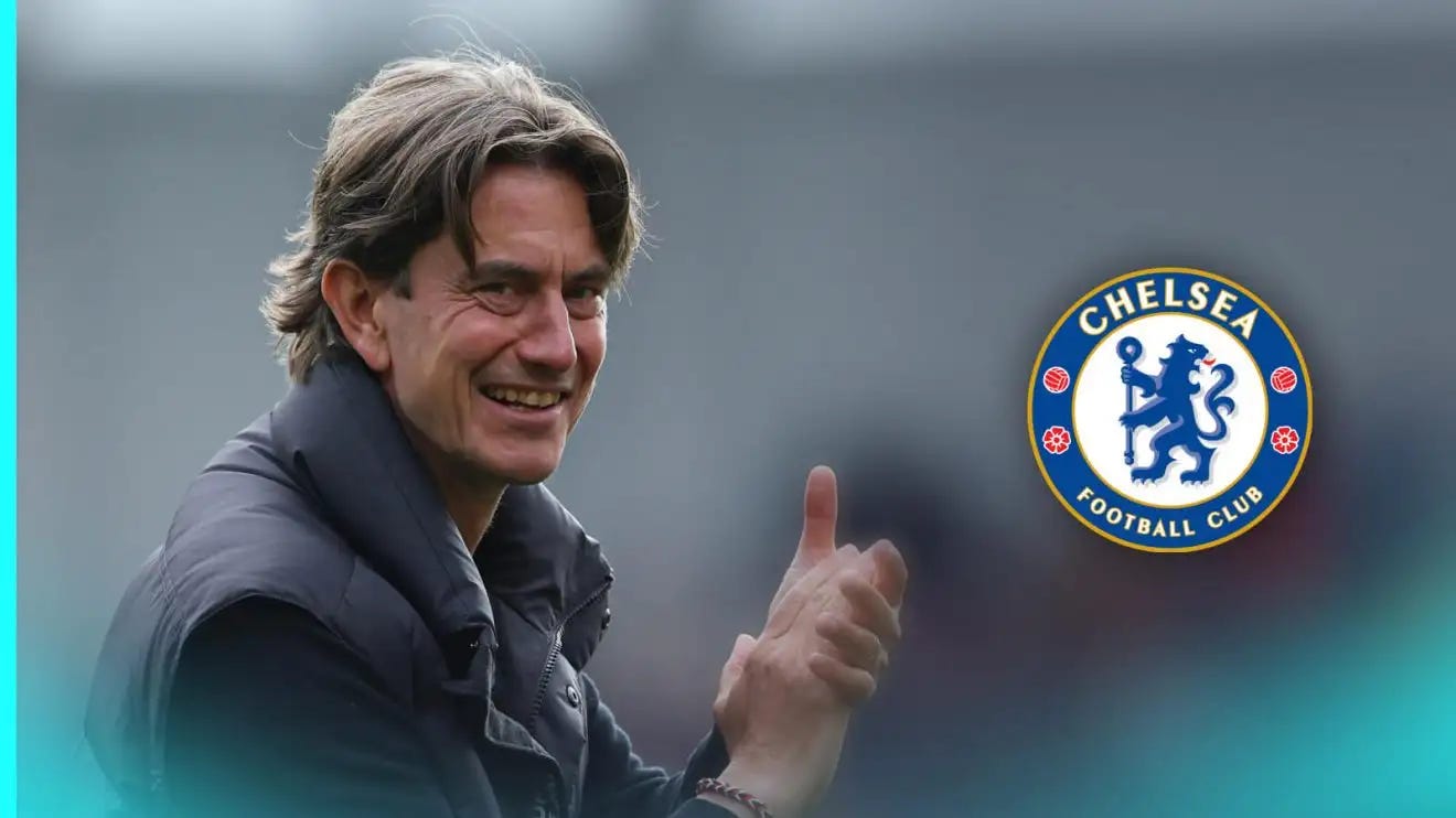 Chelsea next manager: 'Mystery' fourth candidate revealed as Blues ... Chelsea next manager: 'Mystery' fourth candidate revealed as Blues ...