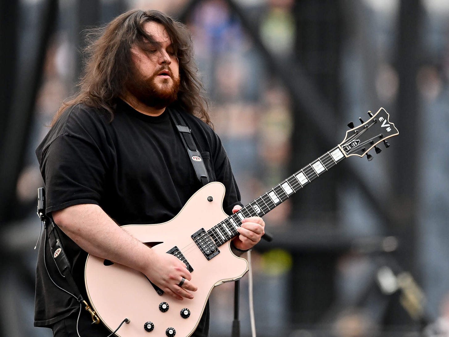 Wolfgang Van Halen says he's “just an extension of the name” to some people