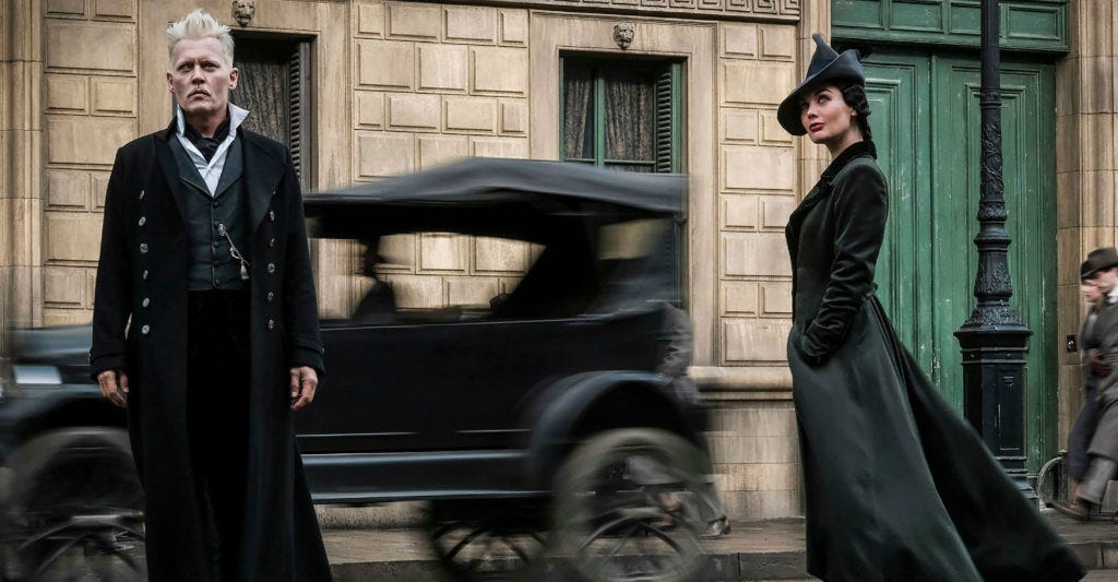 depp grindelwald depp grindelwald