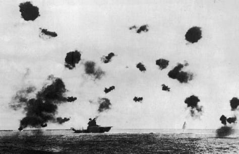 500 Days at War: The USS Hornet’s Combat Cruise