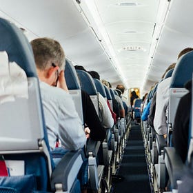 Welcome Aboard, Please Make Yourself Uncomfortable