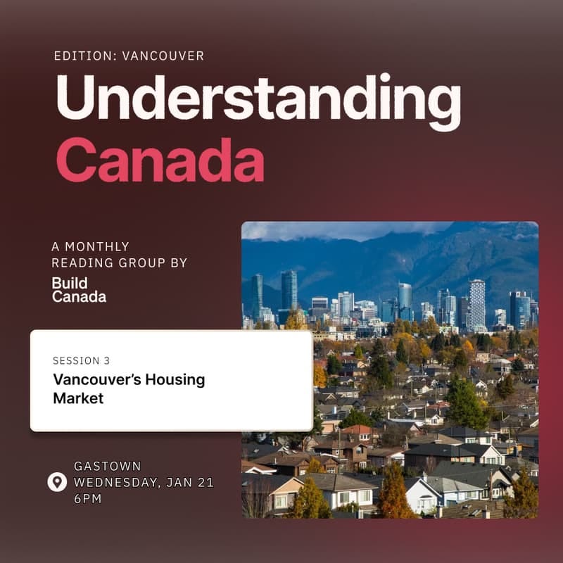 Cover Image for Understanding Canada: Vancouver's Housing Market