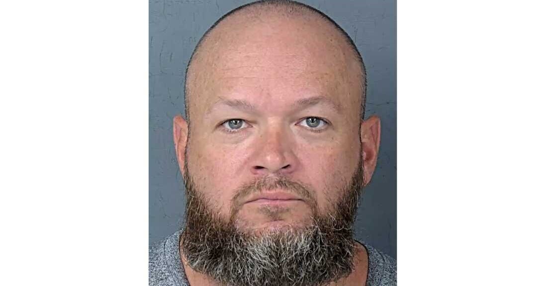 Pardoned Jan. 6 rioter convicted of child sex abuse : NPR