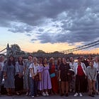 Live from the Substack Writers West London Meet Up