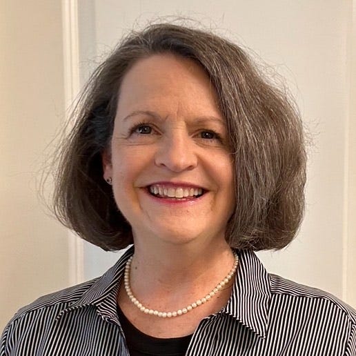 Lisa’s Strength with Dignity