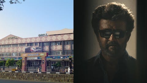 Udhayam Theatre bids adieu to audiences with Rajinikanth's Vettaiyan