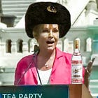 Sarah Palin Has Learned To Word Salad In Russian, Y'all