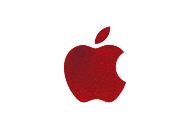 Apple logo Apple logo
