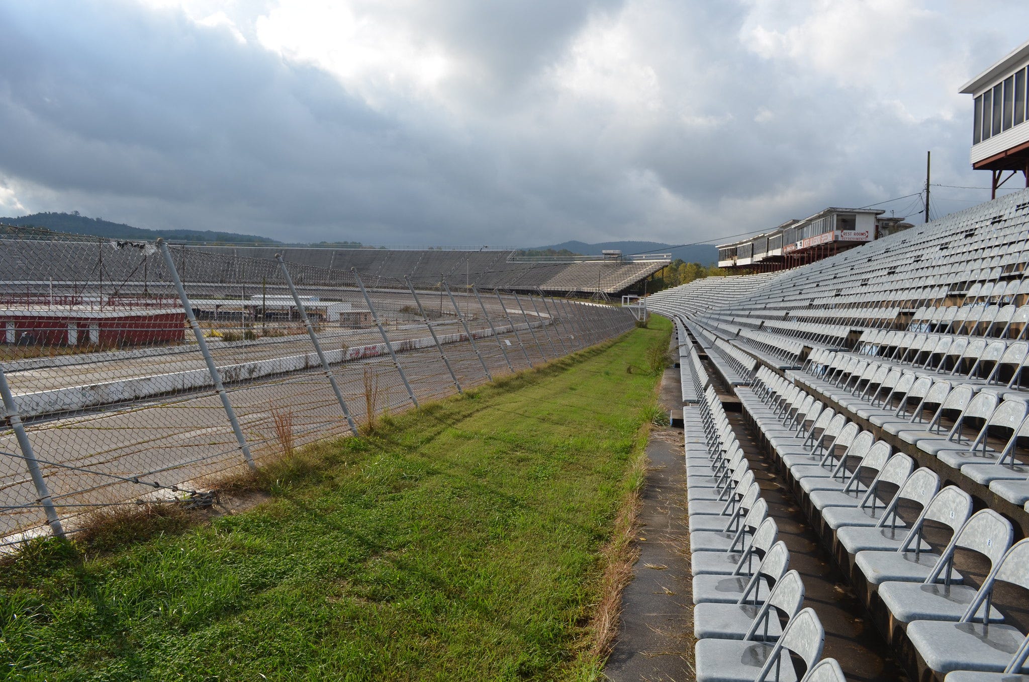 north wilkesboro speedway in 2014