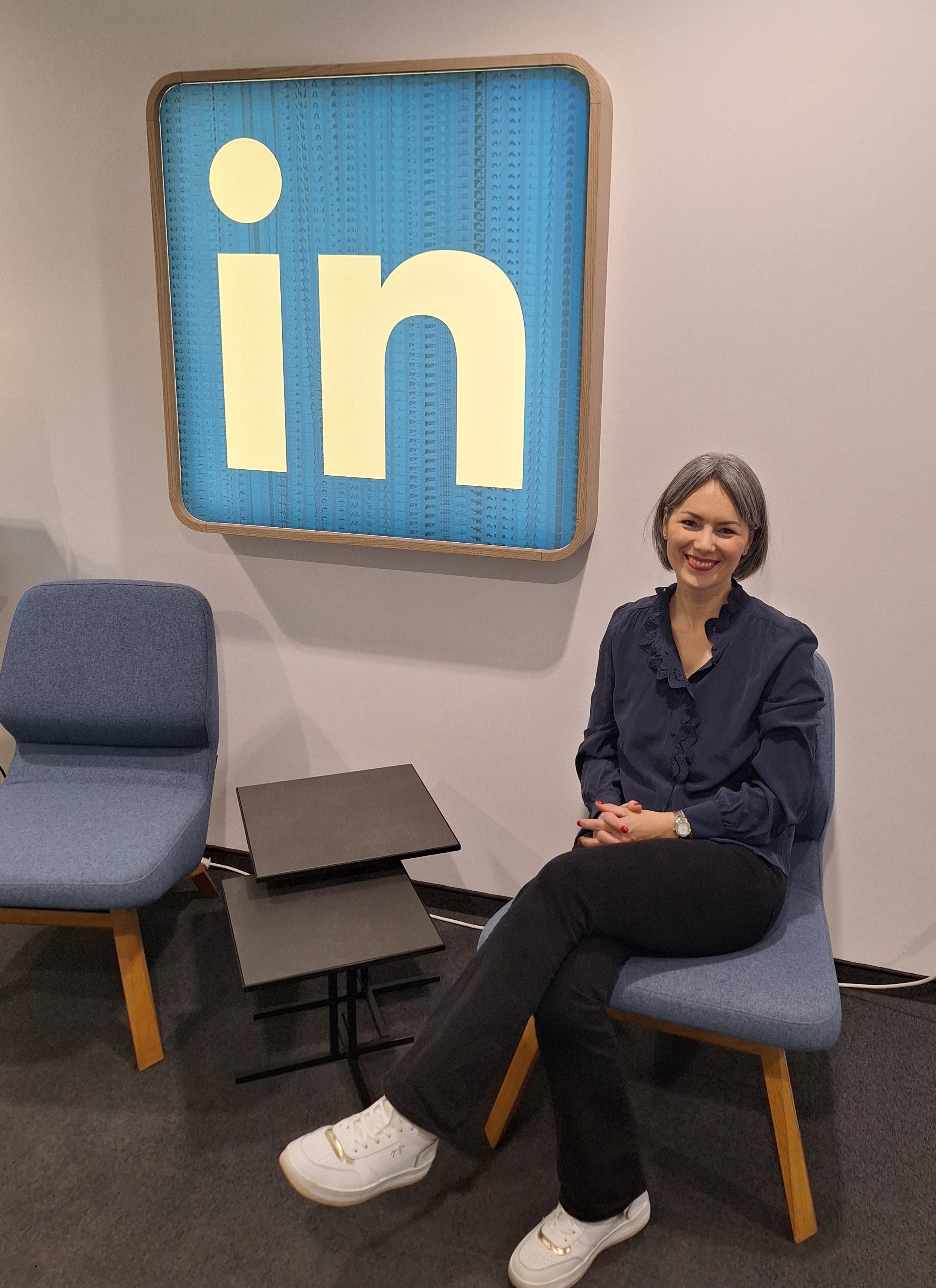 Atelier Profil LinkedIn : avoir un titre attractif aux yeux des recruteurs