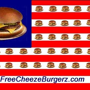 Free Cheezeburgerz logo