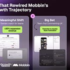 The 3 PLG experiments that grew Mobbin's expansion revenue +20%
