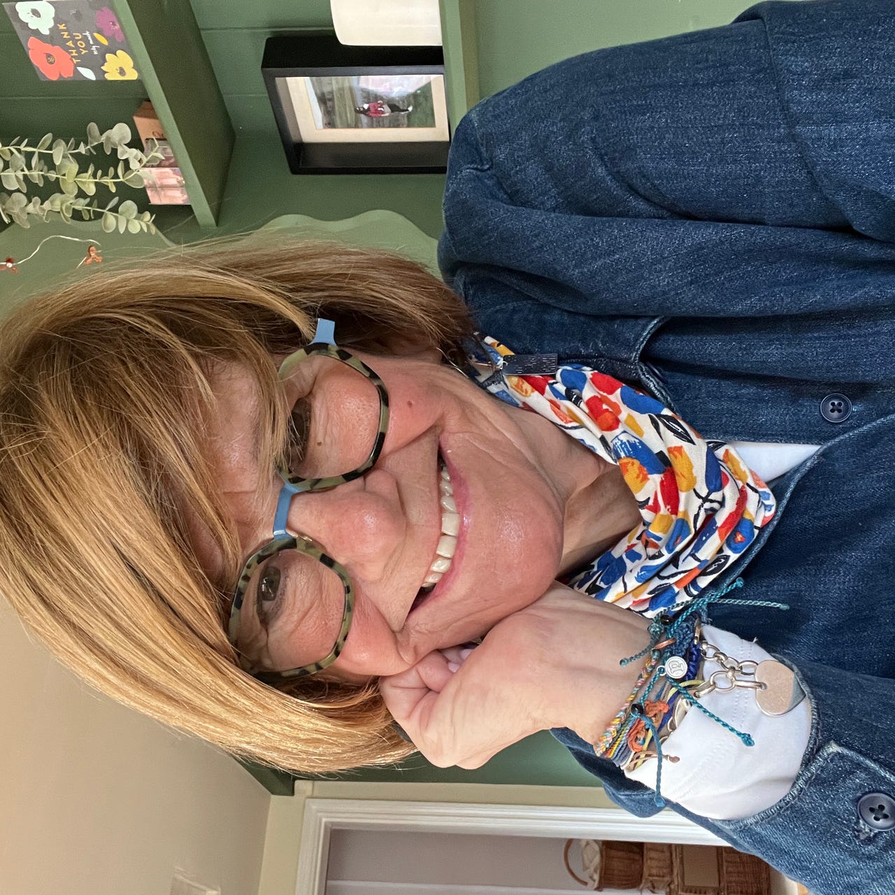 Gas and Air by Sheena Byrom