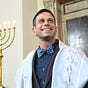 Rabbi Daniel Cotzin Burg's avatar