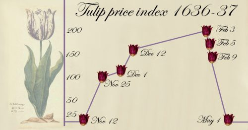 The Dutch Tulip Mania