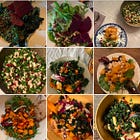 a week of lunches
