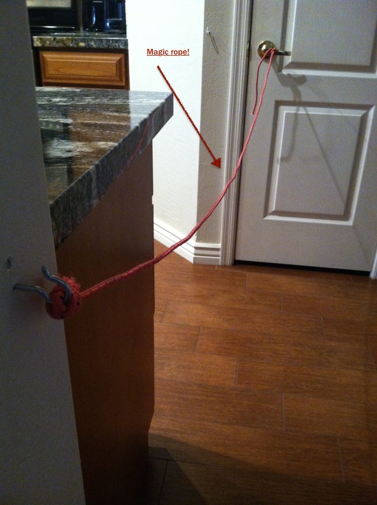 rope