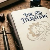 Ink & Iteration
