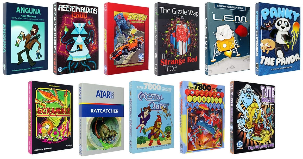 Image: Atari