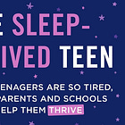Teen Sleep Is a Public Health Emergency