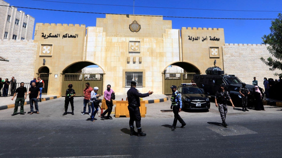 6 Executed as Jordan Resumes Death Penalty | Human Rights Watch 6 Executed as Jordan Resumes Death Penalty | Human Rights Watch
