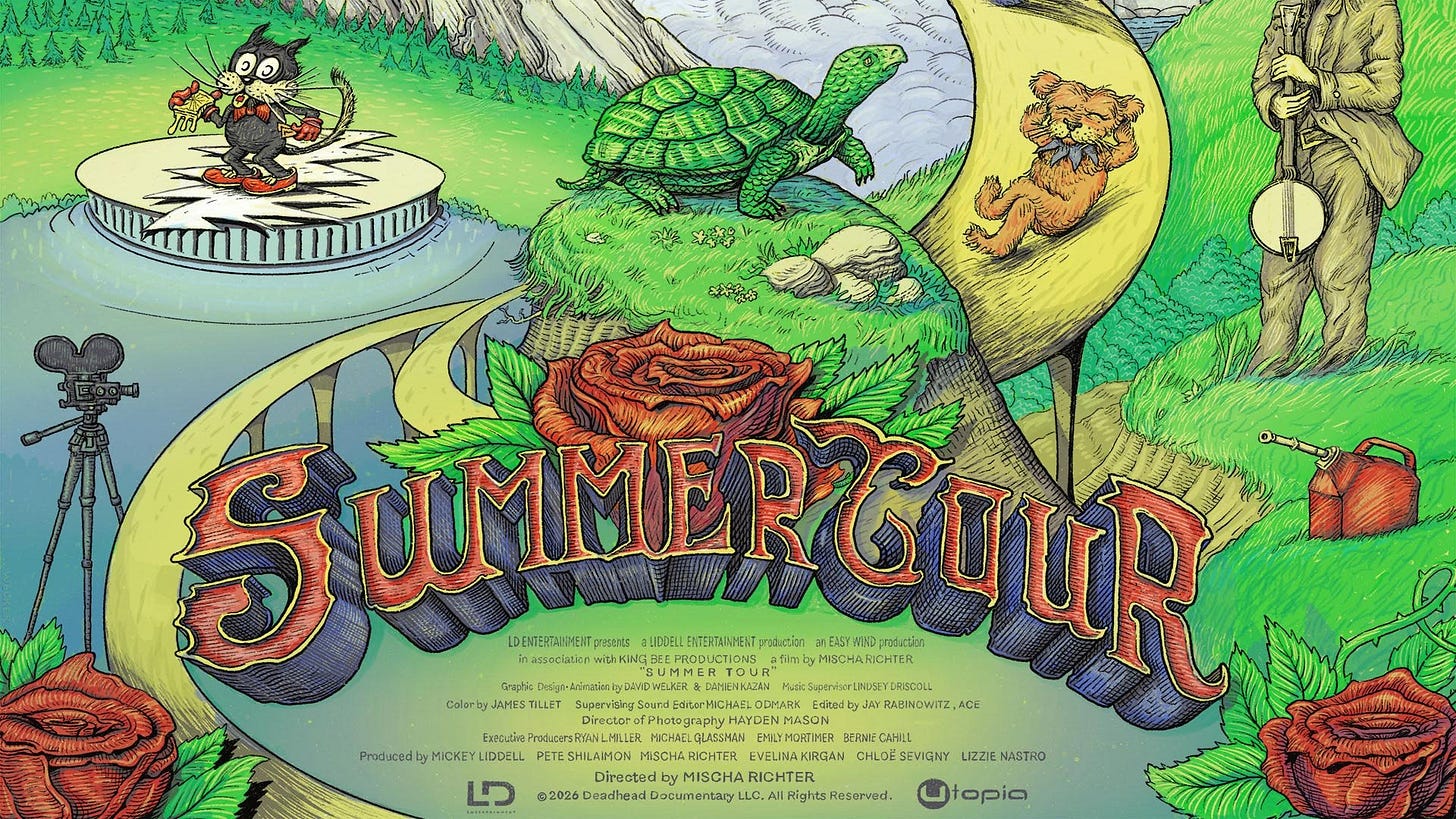 Summer Tour — Landmark Theatres