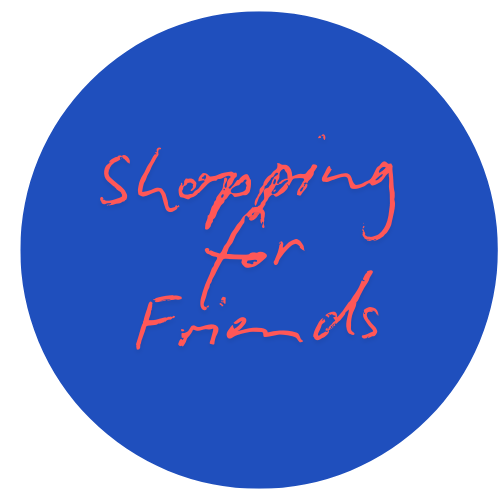 Shopping For Friends.