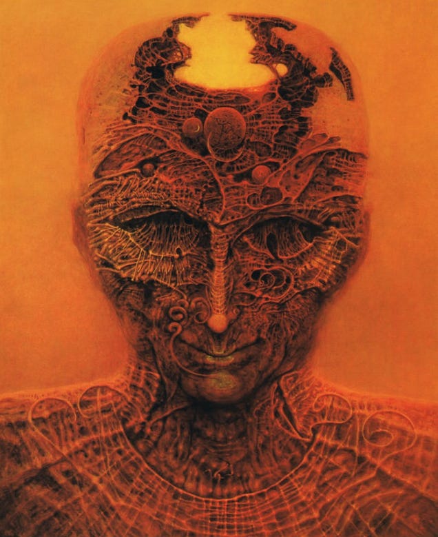 Dystopian surrealism meets metallic hardcore in the newest crushing offering from ANCRESS! - IDIOTEQ.com Dystopian surrealism meets metallic hardcore in the newest crushing offering from ANCRESS! - IDIOTEQ.com