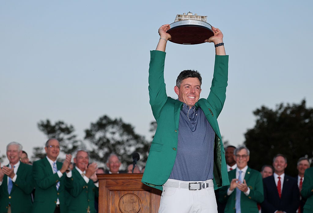 Rory McIlroy Wins 2025 Masters to Complete Career Grand Slam | TIME